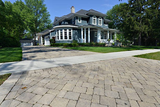 Best Commercial Driveway Pavers  in Mahomet, IL