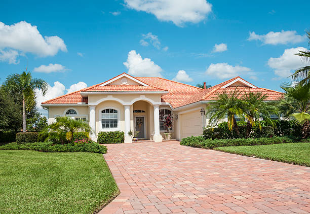 Best Concrete Paver Driveway  in Mahomet, IL