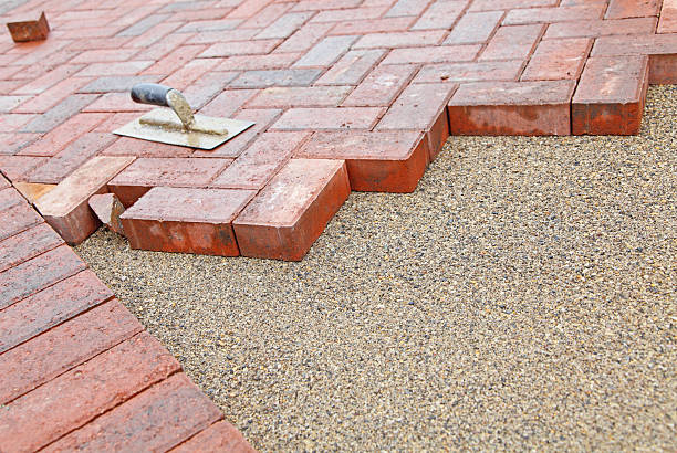 Best Decorative Driveway Pavers  in Mahomet, IL