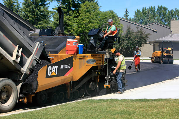 Best Cobblestone Driveway Pavers  in Mahomet, IL