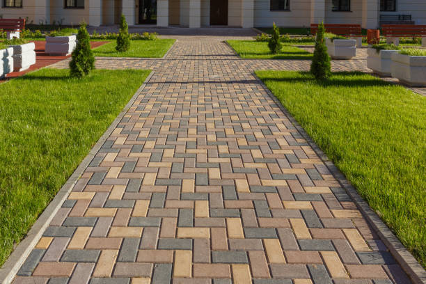 Decorative Driveway Pavers in Mahomet, IL